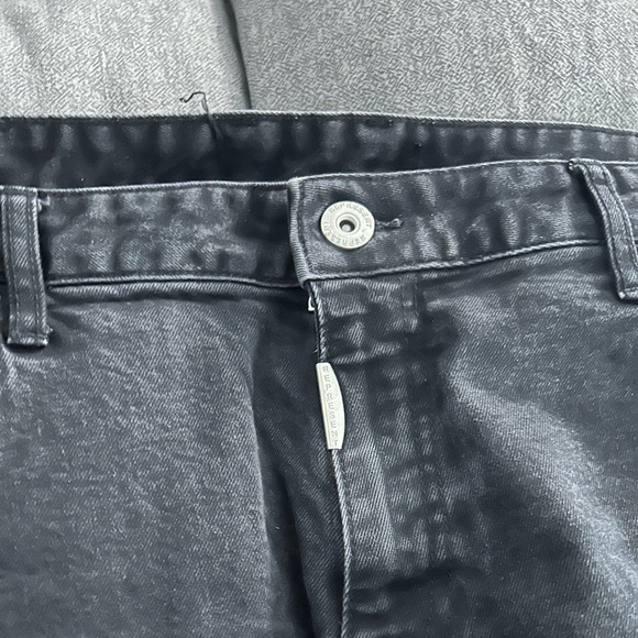 Represent black denims - Picture 2 of 11